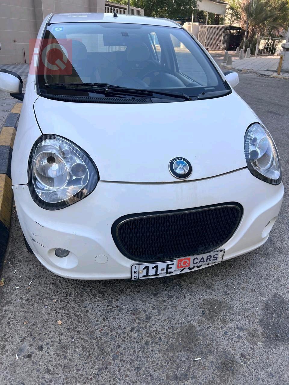 Geely LC